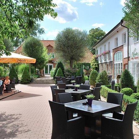 Van Der Valk Golfhotel Serrahn - Adult Only Exterior photo
