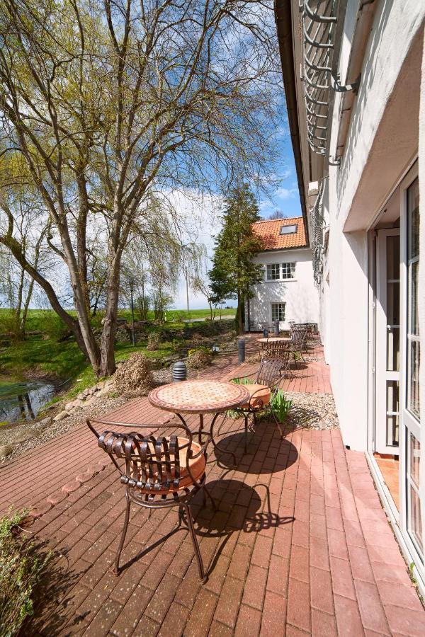 Van Der Valk Golfhotel Serrahn - Adult Only Exterior photo