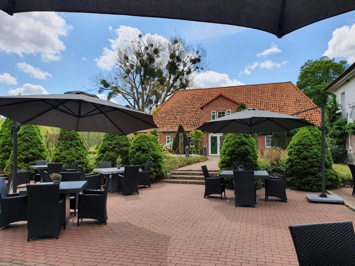 Van Der Valk Golfhotel Serrahn - Adult Only Exterior photo