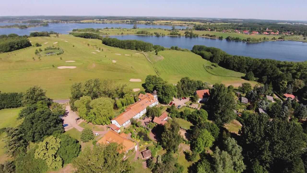 Van Der Valk Golfhotel Serrahn - Adult Only Exterior photo