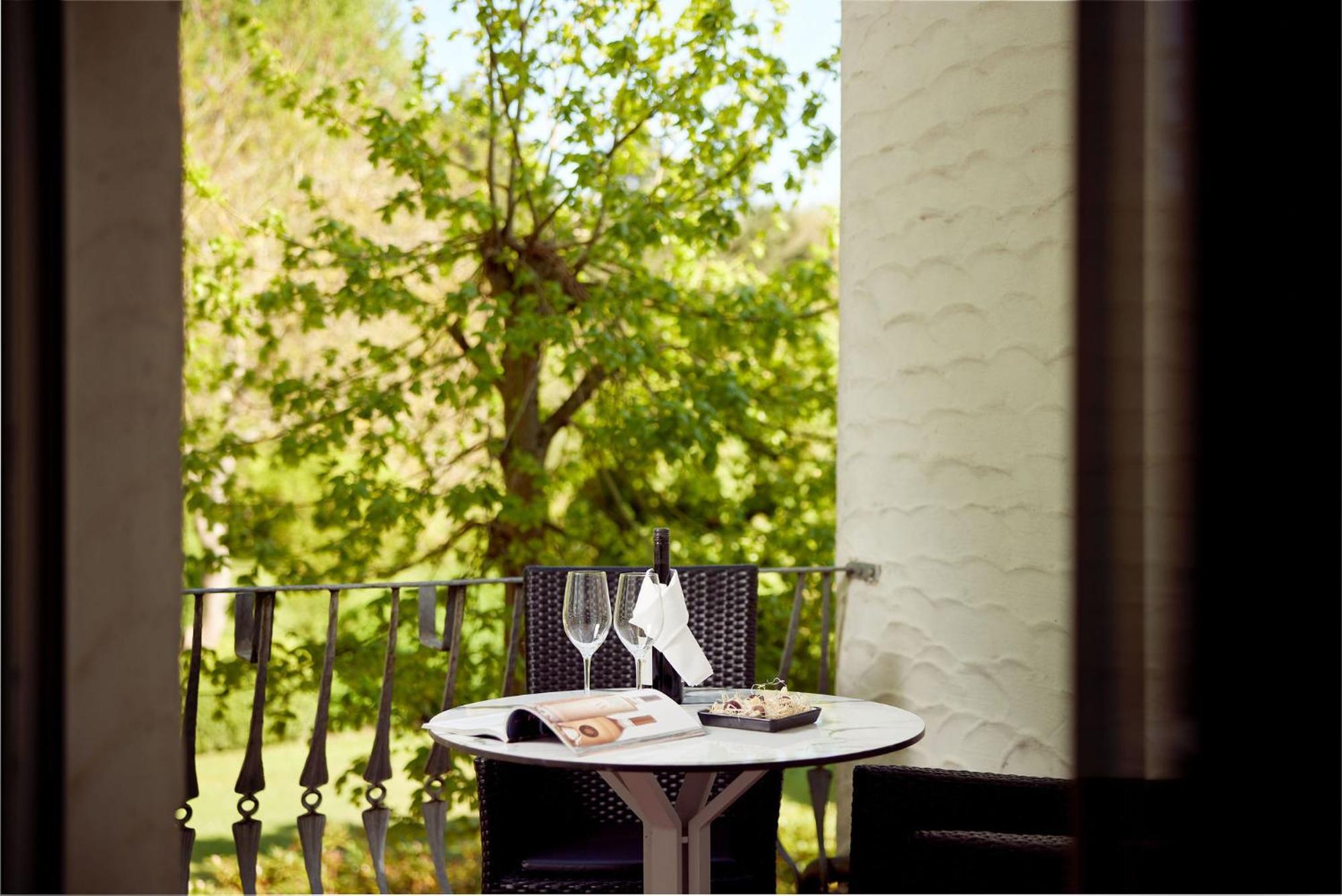 Van Der Valk Golfhotel Serrahn - Adult Only Exterior photo