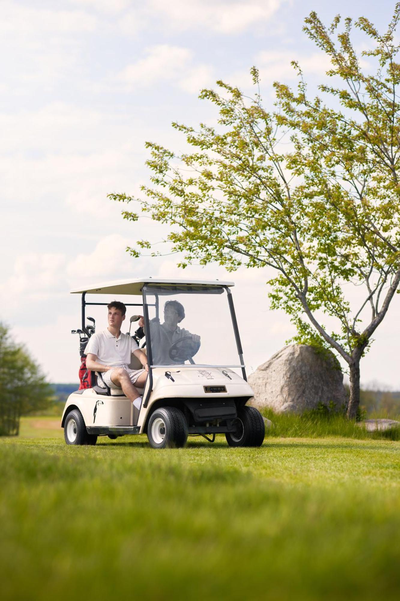 Van Der Valk Golfhotel Serrahn - Adult Only Exterior photo