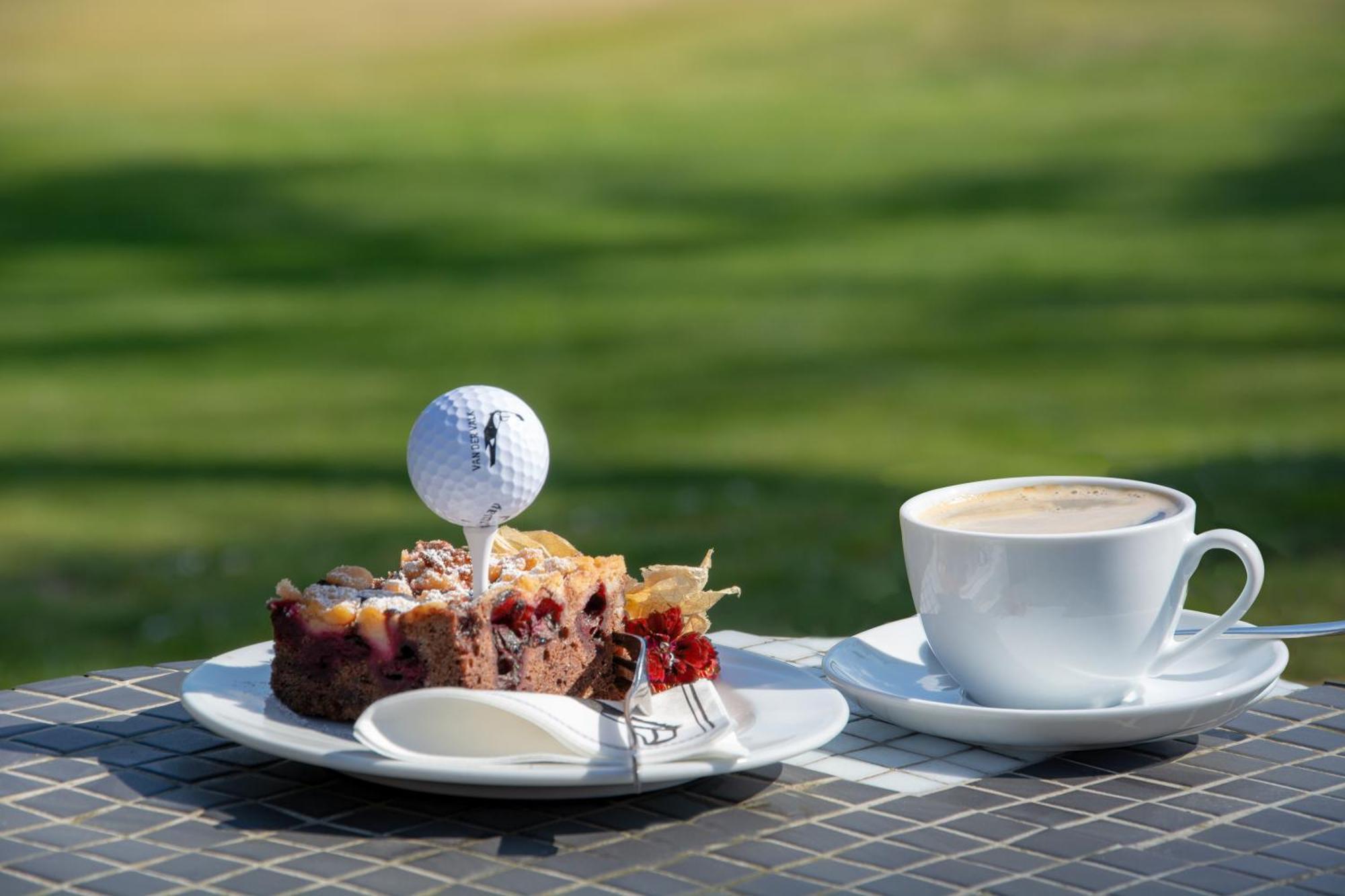 Van Der Valk Golfhotel Serrahn - Adult Only Exterior photo