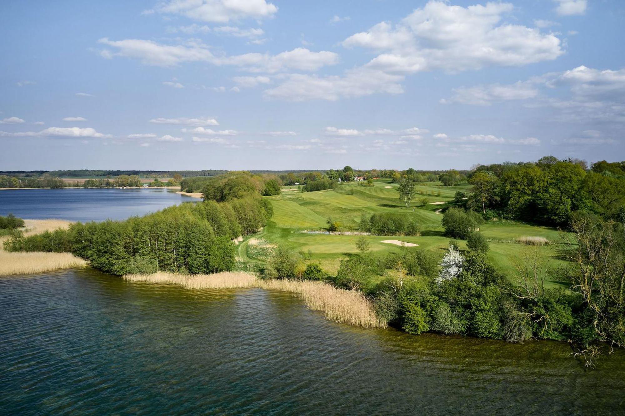 Van Der Valk Golfhotel Serrahn - Adult Only Exterior photo
