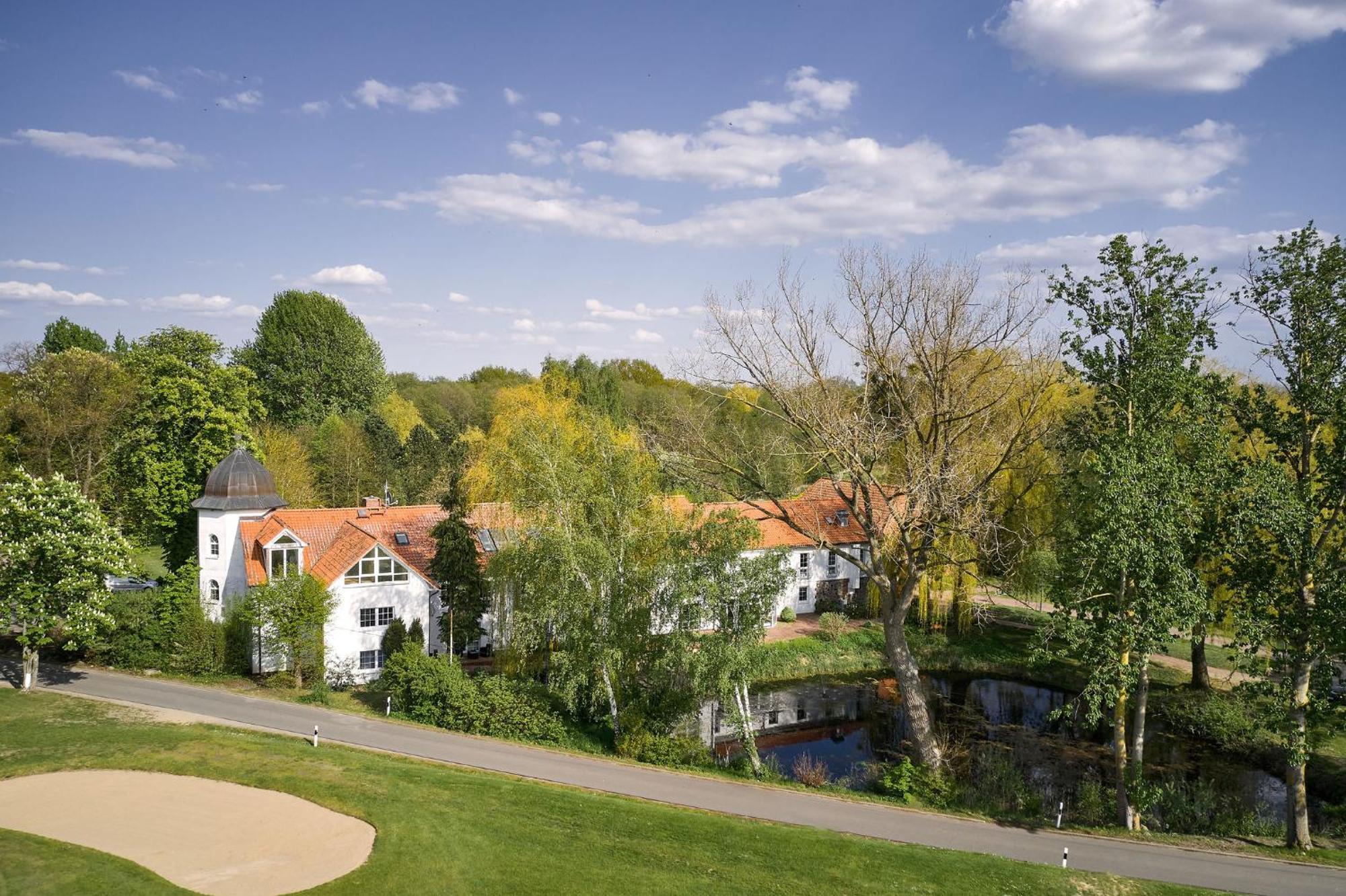 Van Der Valk Golfhotel Serrahn - Adult Only Exterior photo