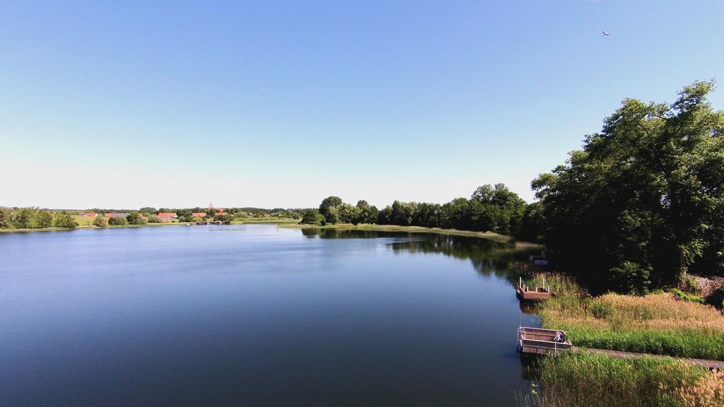 Van Der Valk Golfhotel Serrahn - Adult Only Exterior photo