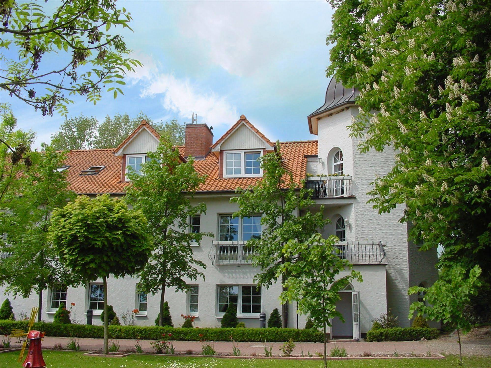 Van Der Valk Golfhotel Serrahn - Adult Only Exterior photo