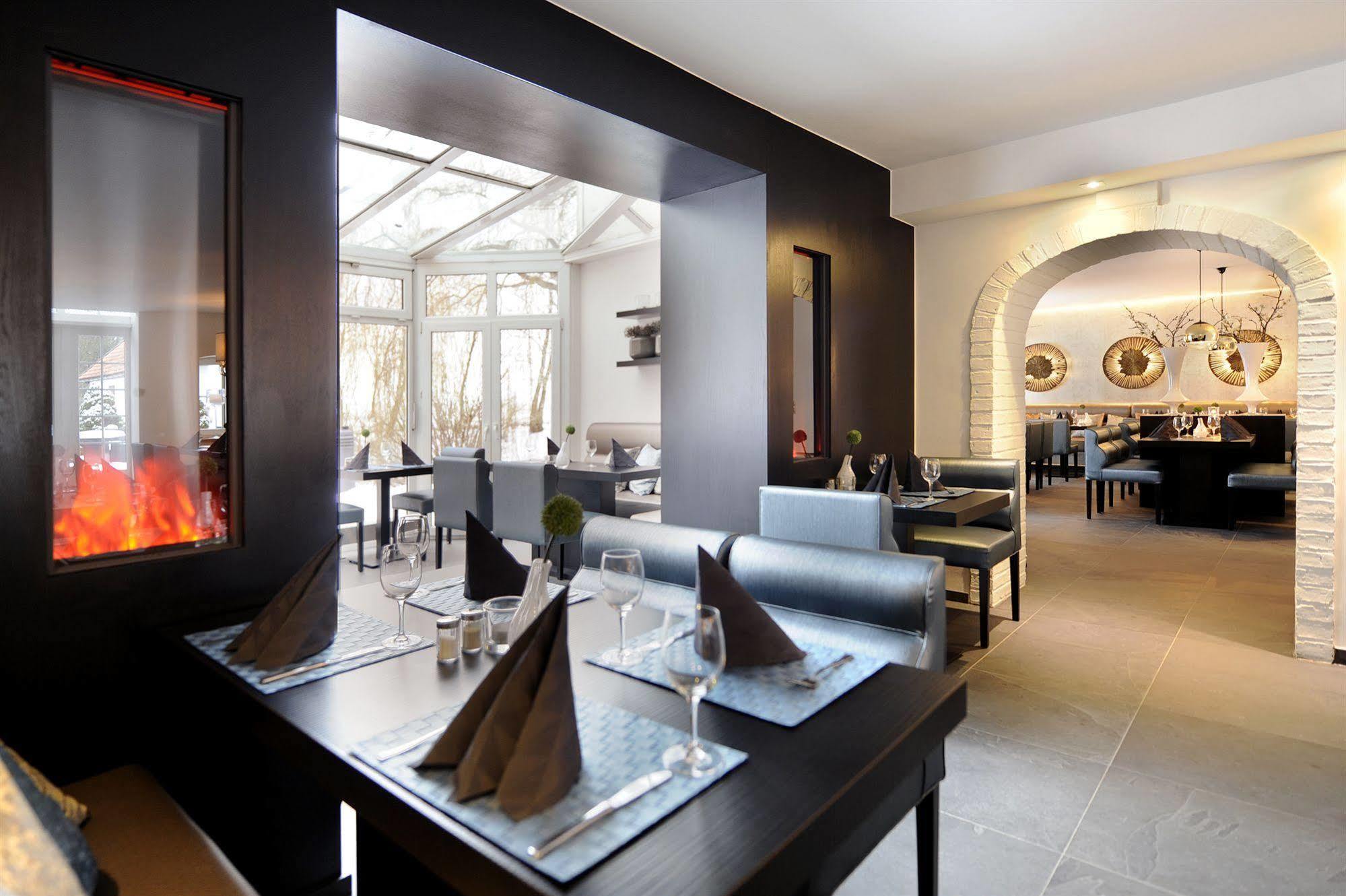 Van Der Valk Golfhotel Serrahn - Adult Only Exterior photo