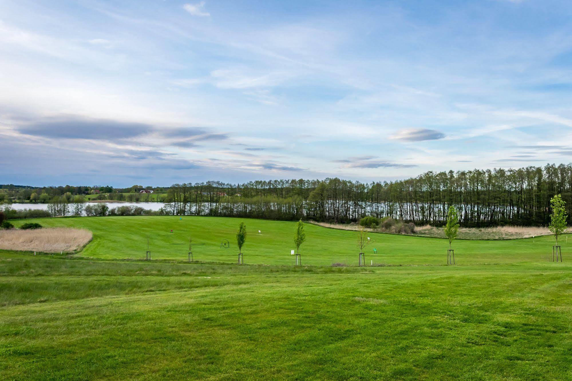 Van Der Valk Golfhotel Serrahn - Adult Only Exterior photo