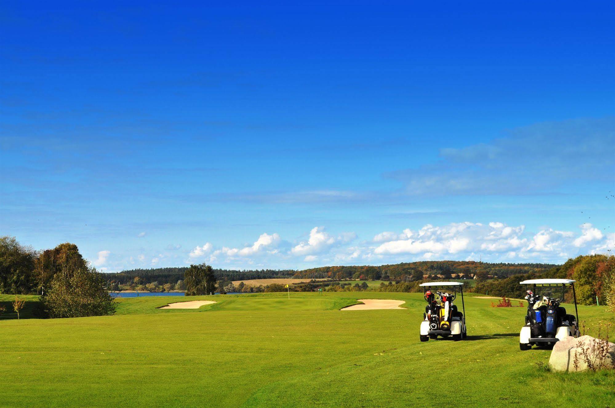 Van Der Valk Golfhotel Serrahn - Adult Only Exterior photo