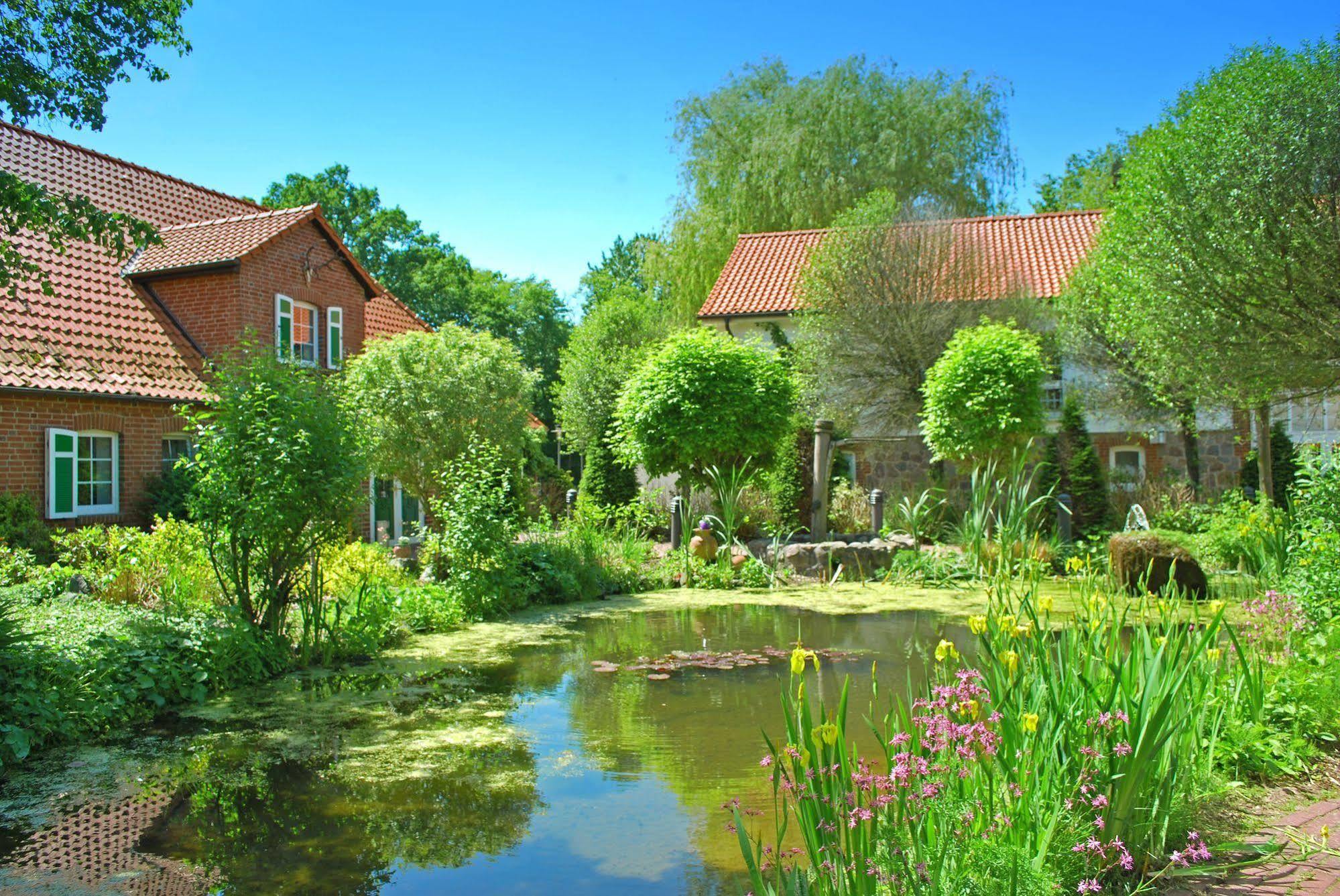 Van Der Valk Golfhotel Serrahn - Adult Only Exterior photo