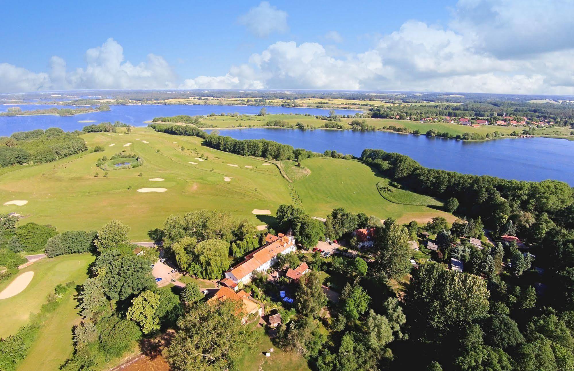 Van Der Valk Golfhotel Serrahn - Adult Only Exterior photo