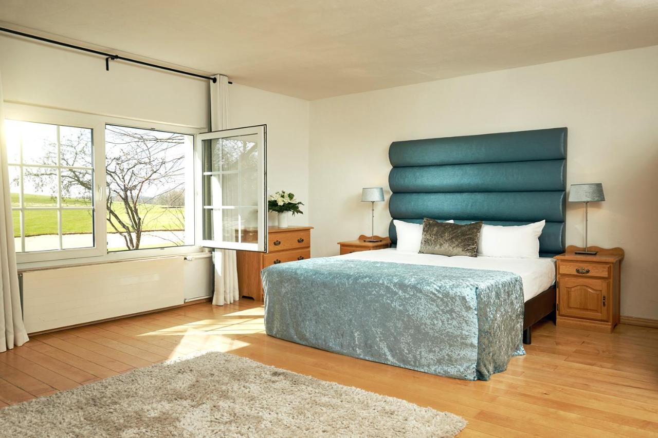 Van Der Valk Golfhotel Serrahn - Adult Only Exterior photo